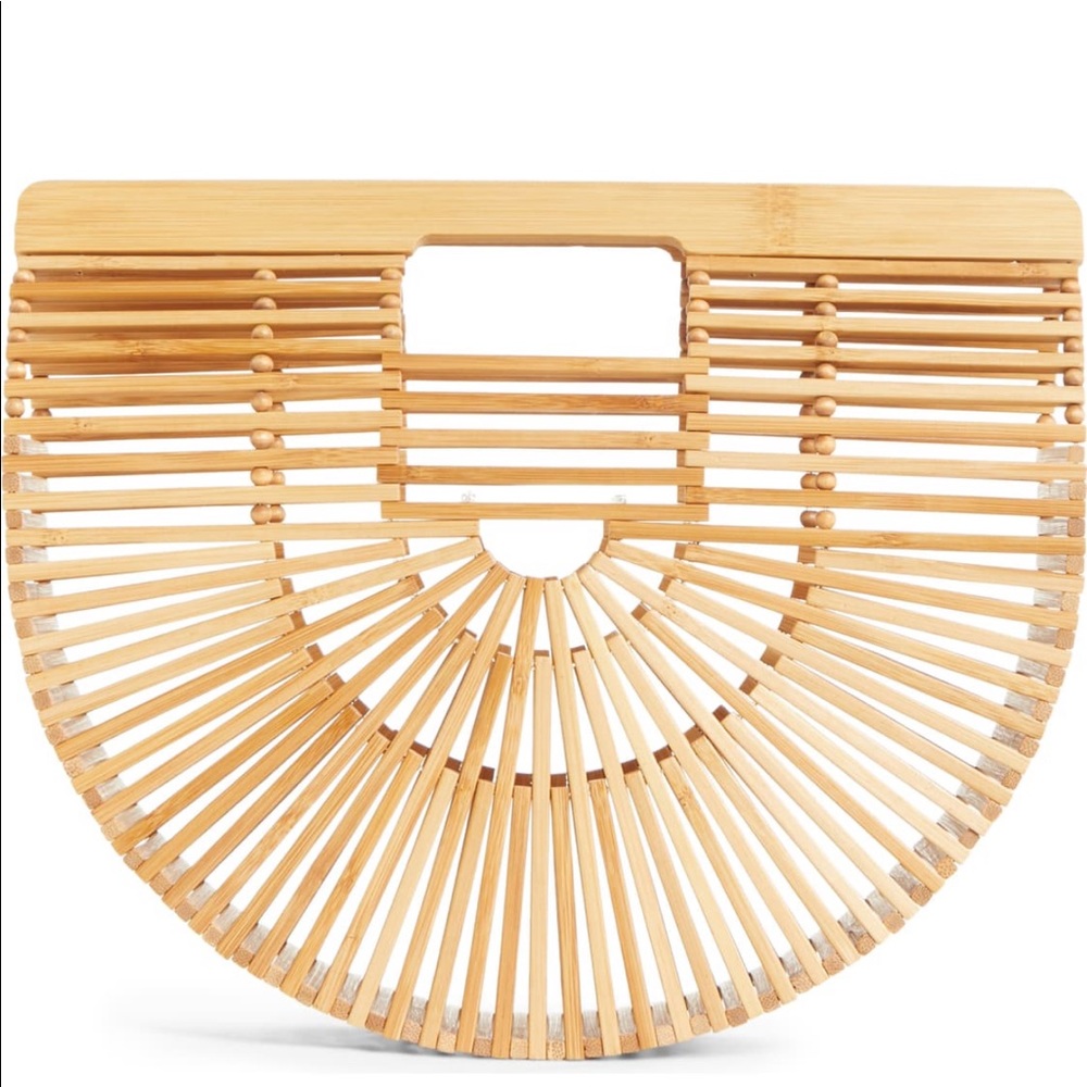 Ark Bamboo Bag by Cult Gaia - Picture 5 of 8